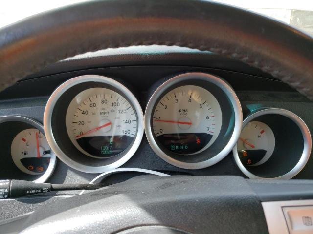 Photo 9 from auction – 2006 DODGE CHARGER R/ with VIN 2B3LA53H66H301208