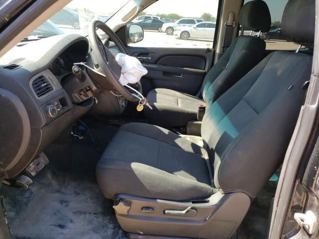Photo 7 from auction – 2012 CHEVROLET TAHOE POLI with VIN 1GNLC2E09CR184824