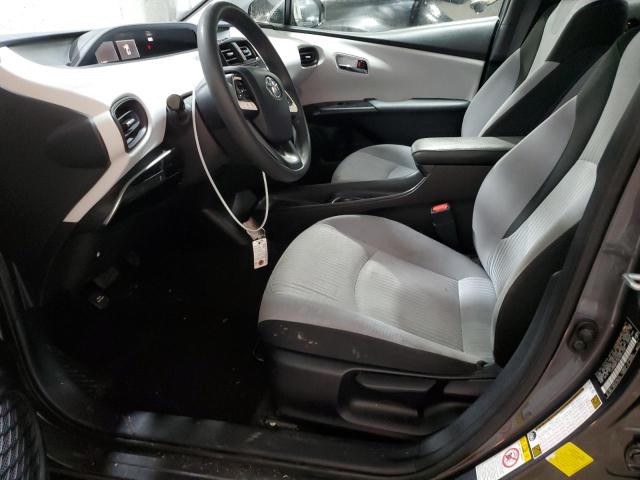 Photo 7 from auction – 2016 TOYOTA PRIUS with VIN JTDKBRFUXG3021240