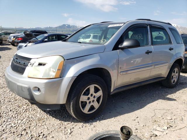Photo 1 from auction – 2006 CHEVROLET EQUINOX LS with VIN 2CNDL13F966195574