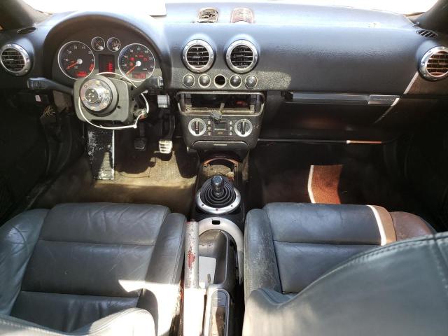 Photo 8 from auction – 2001 AUDI TT QUATTRO with VIN TRUUC28N8Y1024272