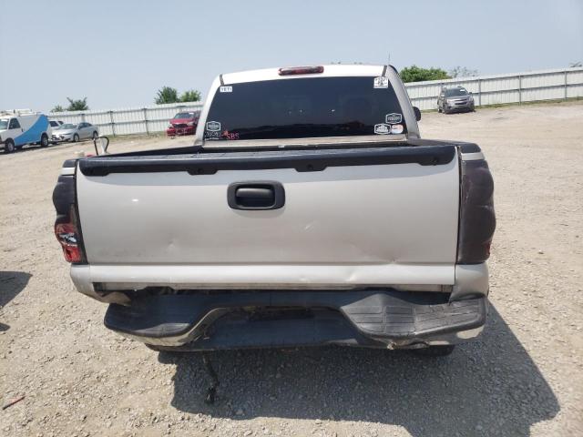 Photo 6 from auction – 2005 CHEVROLET SILVERADO with VIN 2GCEK13T551108556