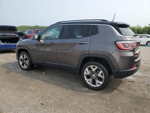 Photo 2 from auction – 2018 JEEP COMPASS LI with VIN 3C4NJDCB7JT437148