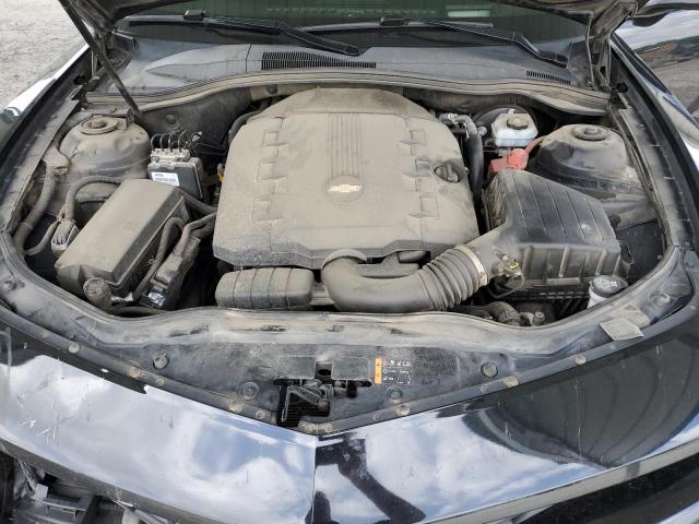 Photo 11 from auction – 2011 CHEVROLET CAMARO LT with VIN 2G1FC1ED1B9145214