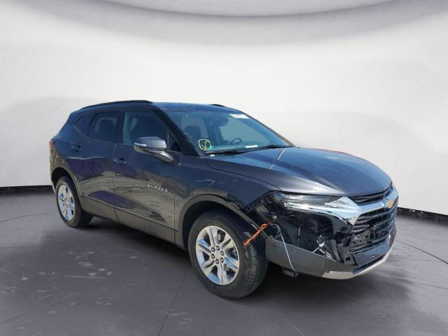 Photo 4 from auction – 2021 CHEVROLET BLAZER 2LT with VIN 3GNKBHRS8MS573174