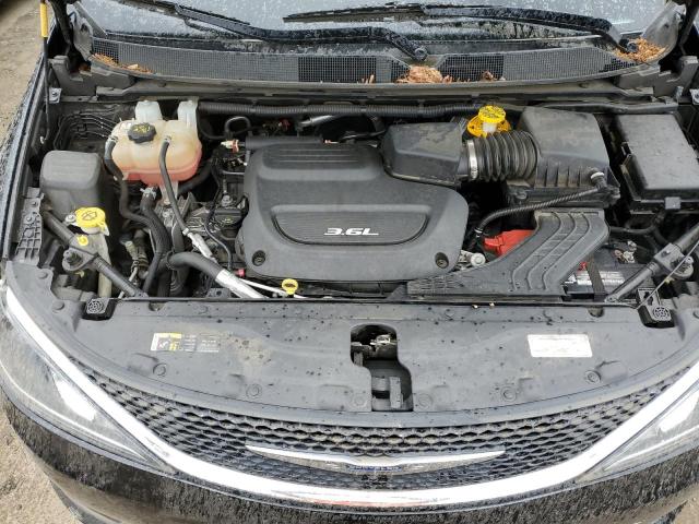 Photo 12 from auction – 2017 CHRYSLER PACIFICA T with VIN 2C4RC1EG9HR514411