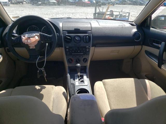 Фото 8 с аукциона – 2006 MAZDA 6 I с VIN 1YVFP80C565M38405