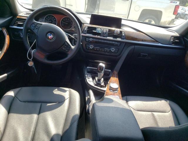 Photo 8 from auction – 2015 BMW 320 I with VIN WBA3B1C53FK140980