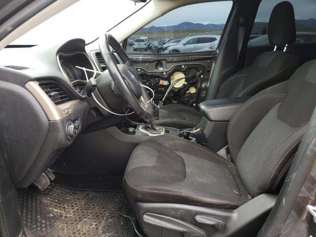 Photo 7 from auction – 2015 JEEP CHEROKEE L with VIN 1C4PJMCB1FW794321