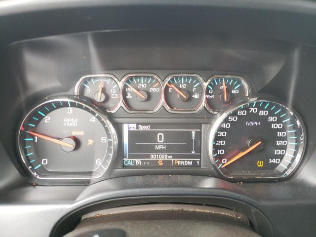 Photo 9 from auction – 2016 CHEVROLET SILVERADO with VIN 1GC1KXEG7GF202547