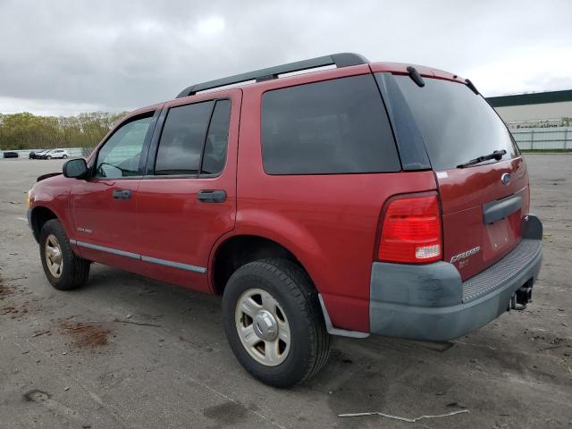 Photo 2 from auction – 2005 FORD EXPLORER X with VIN 1FMZU62K35UB54839