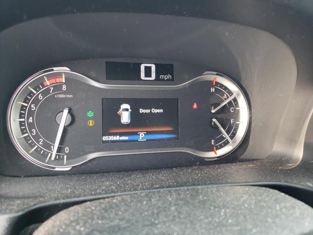 Photo 9 from auction – 2018 HONDA PILOT LX with VIN 5FNYF6H12JB021517