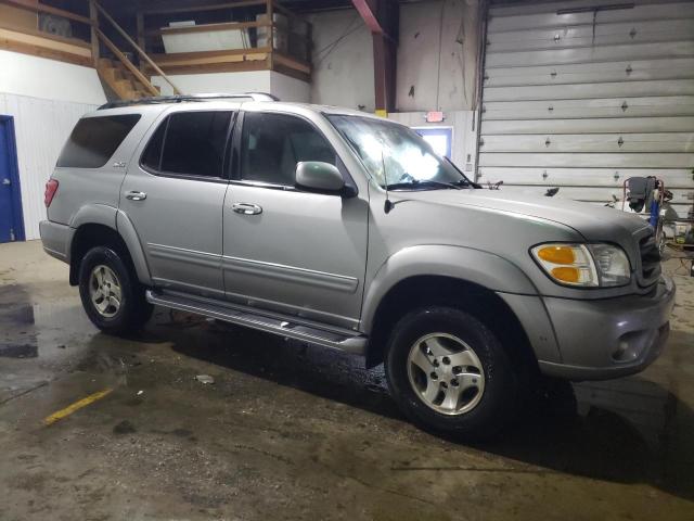 Photo 4 from auction – 2004 TOYOTA SEQUOIA SR with VIN 5TDBT44A24S227395