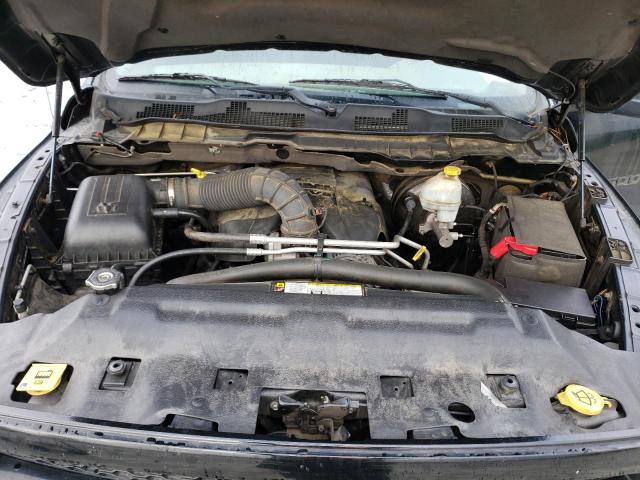 Photo 11 from auction – 2012 DODGE RAM 1500 S with VIN 3C6JD6AT0CG117380