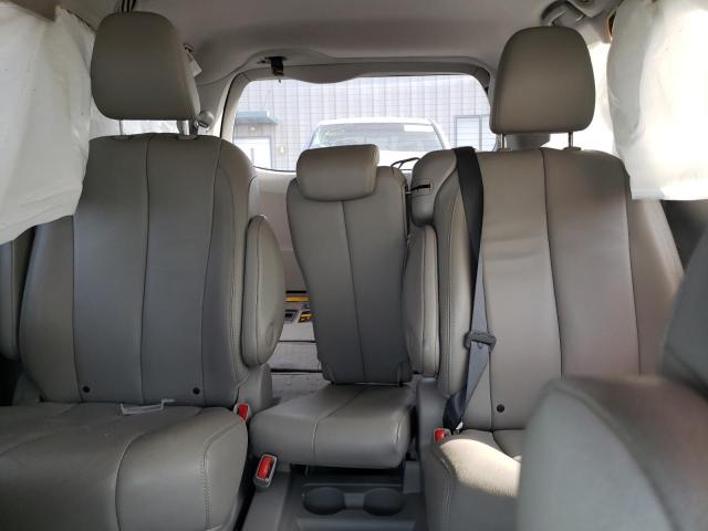 Photo 10 from auction – 2012 TOYOTA SIENNA XLE with VIN 5TDYK3DC5CS277974