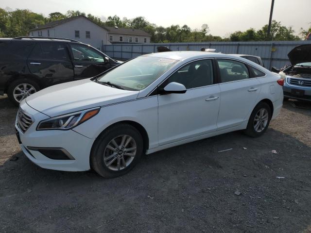Photo 1 from auction – 2016 HYUNDAI SONATA SE with VIN 5NPE24AF3GH356577