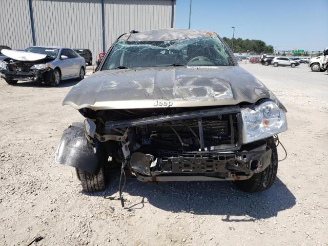 Photo 5 from auction – 2005 JEEP GRAND CHER with VIN 1J4GS48K95C563439