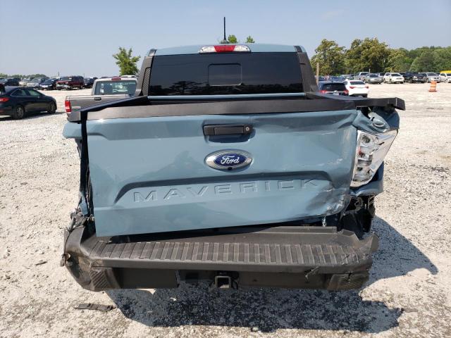 Photo 6 from auction – 2022 FORD MAVERICK X with VIN 3FTTW8E94NRA36945