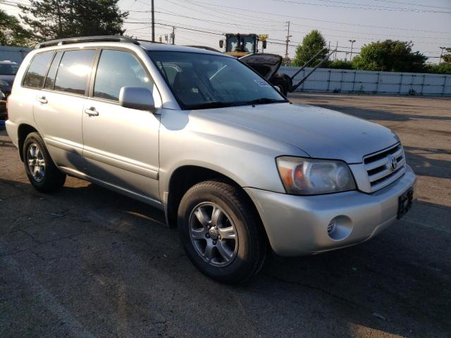 Photo 4 from auction – 2005 TOYOTA HIGHLANDER with VIN JTEDP21AX50078644