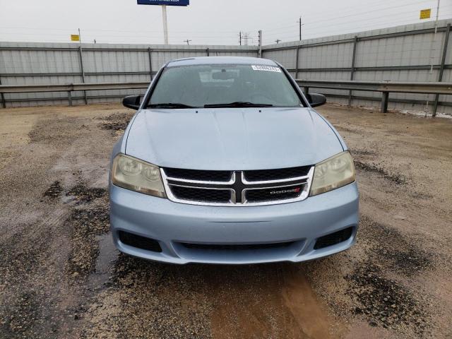 Photo 5 from auction – 2013 DODGE AVENGER SE with VIN 1C3CDZAB8DN615916