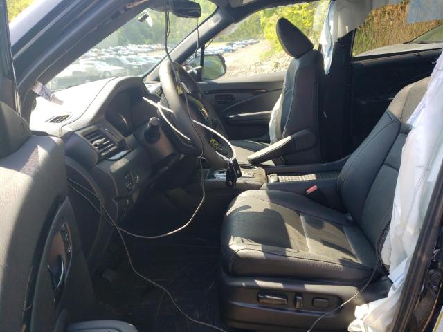 Photo 7 from auction – 2022 HONDA PASSPORT E with VIN 5FNYF8H09NB012872
