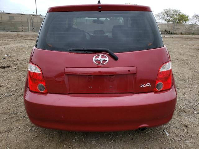 Photo 6 from auction – 2006 TOYOTA SCION XA with VIN JTKKT624865007222