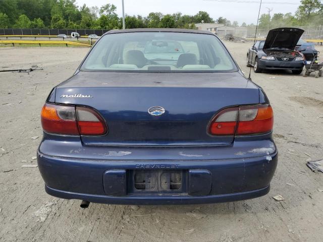 Photo 6 from auction – 2000 CHEVROLET MALIBU with VIN 1G1ND52J5Y6300518