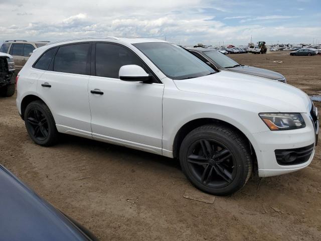 Photo 4 from auction – 2009 AUDI Q5 3.2 with VIN WA1KK78R89A023378
