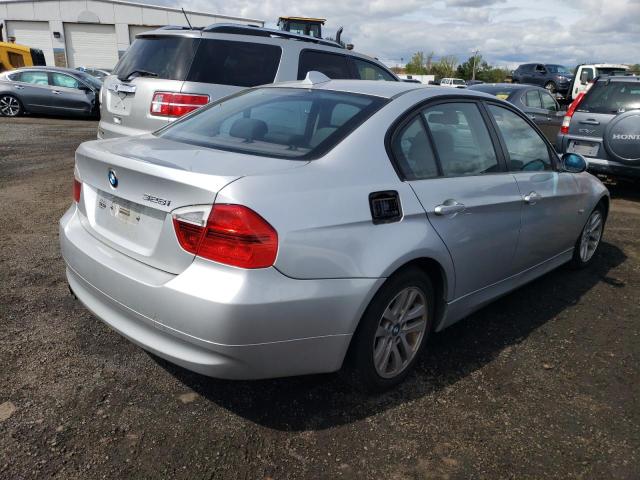 Photo 3 from auction – 2007 BMW 328 I with VIN WBAVA37597NL12480