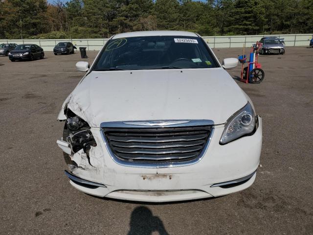 Photo 5 from auction – 2013 CHRYSLER 200 with VIN 1C3CCBBB2DN701411