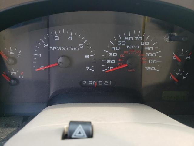 Photo 9 from auction – 2006 FORD F150 SUPER with VIN 1FTRW12W46FB02694
