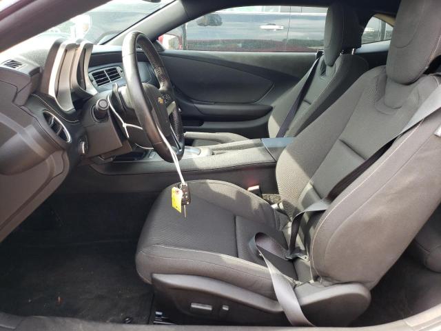 Photo 7 from auction – 2014 CHEVROLET CAMARO LT with VIN 2G1FB1E39E9215346