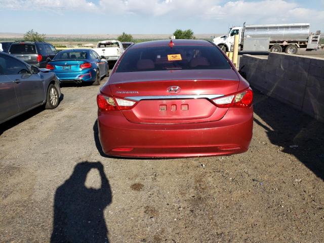 Photo 6 from auction – 2013 HYUNDAI SONATA GLS with VIN 5NPEB4AC1DH745896