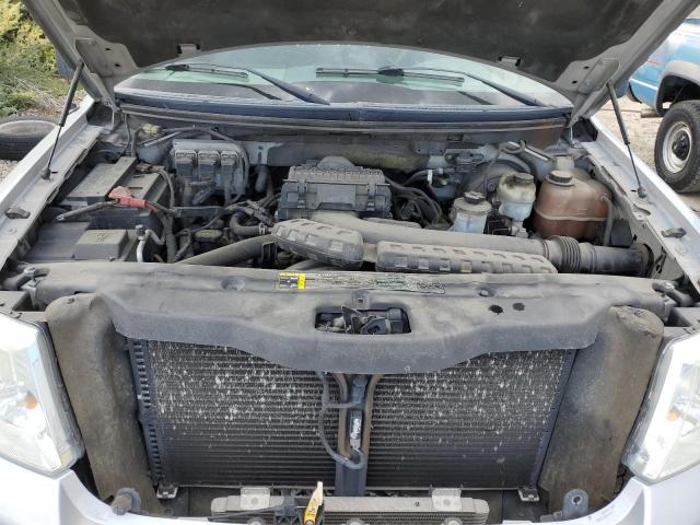 Photo 11 from auction – 2004 FORD F150 SUPER with VIN 1FTPW14534KD10548