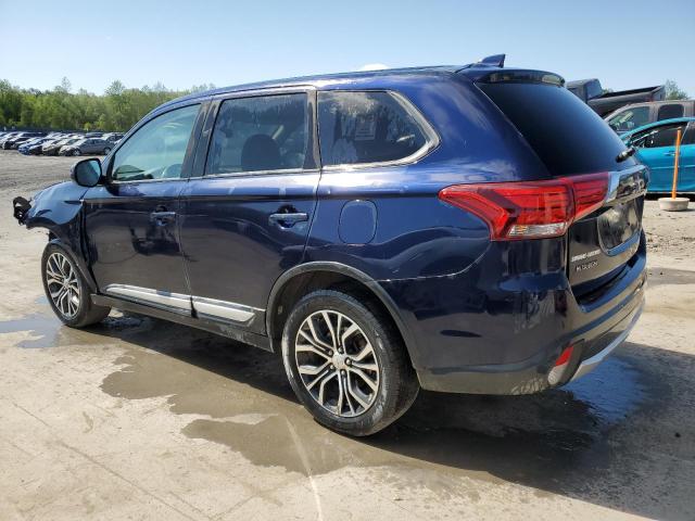 Photo 2 from auction – 2017 MITSUBISHI OUTLANDER with VIN JA4AZ2A36HZ054614