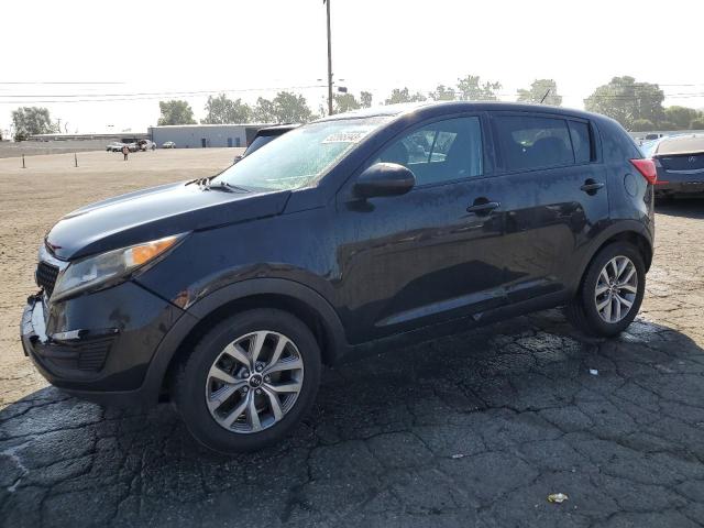 KIA SPORTAGE L 2015 with VIN KNDPB3AC6F7785160 - Photo from auction