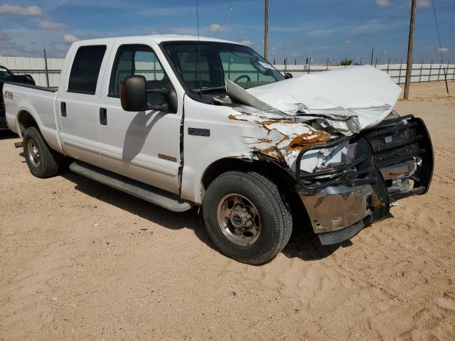 Photo 4 from auction – 2003 FORD F250 SUPER with VIN 1FTNW21P33EC16525
