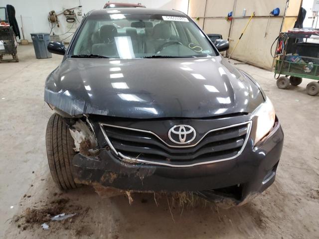 Photo 5 from auction – 2011 TOYOTA CAMRY BASE with VIN 4T1BF3EK2BU765835