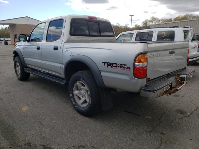 Photo 2 from auction – 2001 TOYOTA TACOMA DOU with VIN 5TEGN92N71Z857530