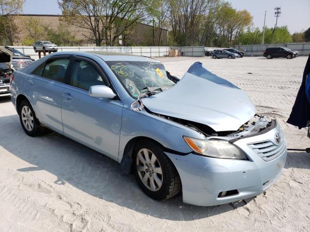 Photo 4 from auction – 2009 TOYOTA CAMRY BASE with VIN 4T1BE46K59U800837