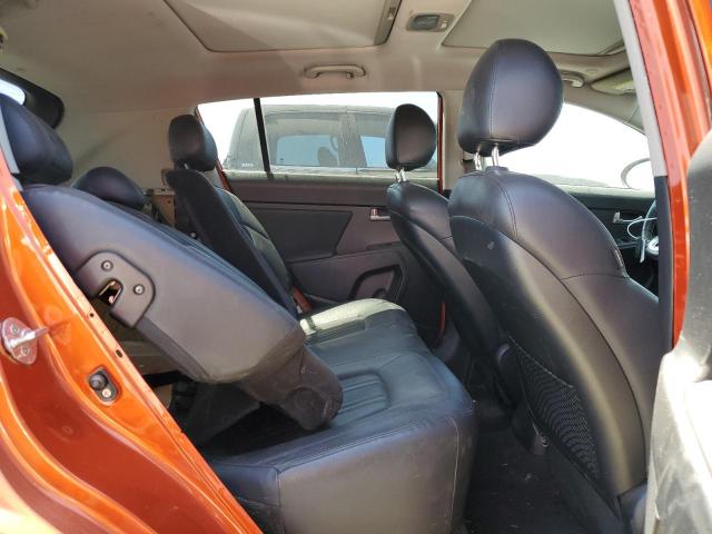Photo 11 from auction – 2011 KIA SPORTAGE E with VIN KNDPC3A65B7149525