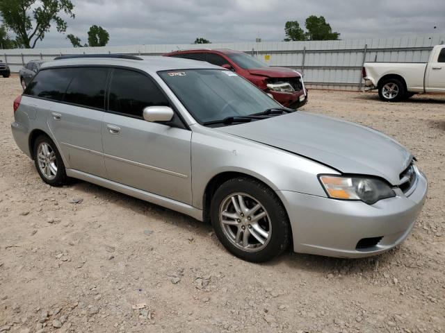Photo 4 from auction – 2005 SUBARU LEGACY 2.5 with VIN 4S3BP616757360259