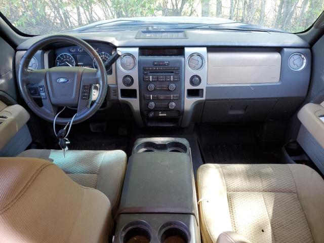 Photo 8 from auction – 2011 FORD F150 SUPER with VIN 1FTFW1ET5BKD32007