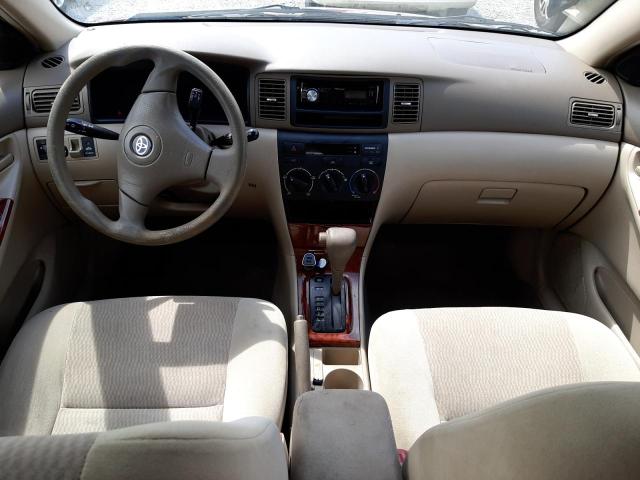 Photo 8 from auction – 2007 TOYOTA COROLLA CE with VIN 1NXBR32E87Z859926