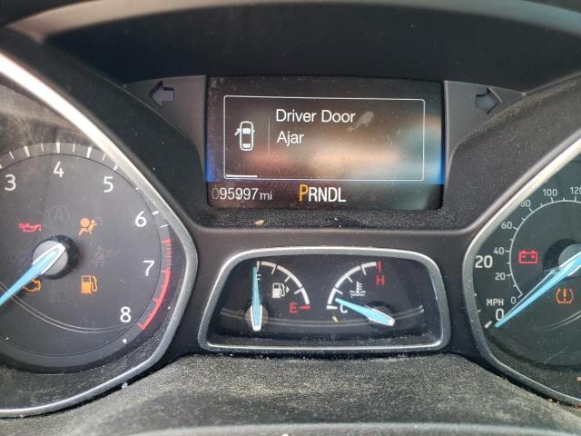 Photo 9 from auction – 2017 FORD FOCUS SE with VIN 1FADP3F26HL216183