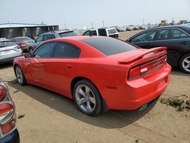 Photo 2 from auction – 2014 DODGE CHARGER 4D with VIN 2C3CDXHG0EH282675