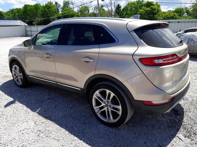 Photo 2 from auction – 2017 LINCOLN MKC RESERV with VIN 5LMCJ3D90HUL11817
