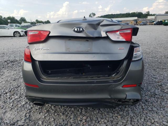 Photo 6 from auction – 2015 KIA OPTIMA LX with VIN 5XXGM4A71FG508684