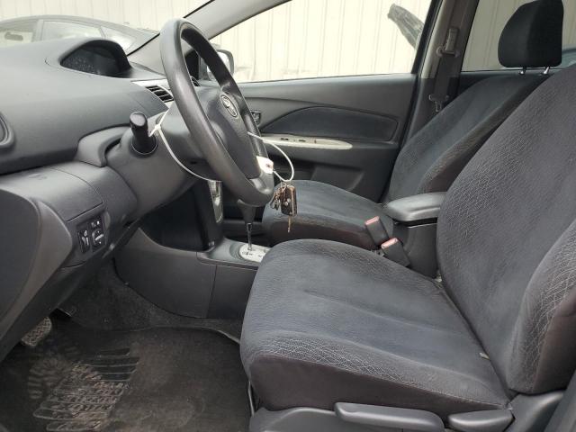 Photo 7 from auction – 2008 TOYOTA YARIS with VIN JTDBT903584029402