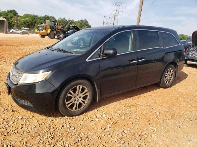 HONDA ODYSSEY EX 2012 with VIN 5FNRL5H62CB116570 - Photo from auction